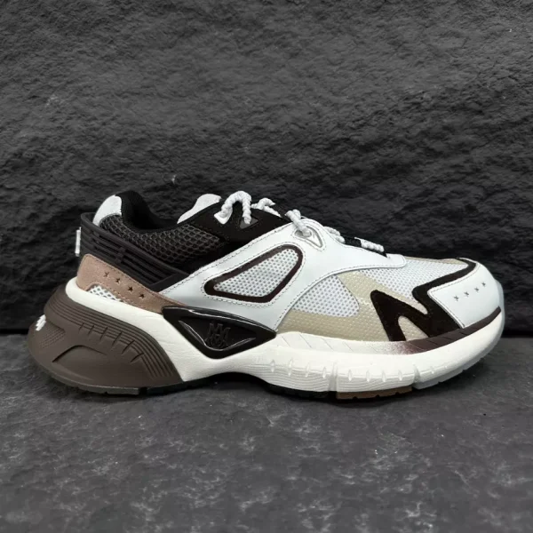 AMIRI LEATHER MA RUNNER SNEAKERS – AM037 - Image 2