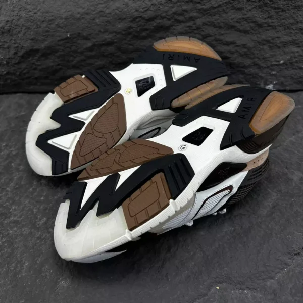 AMIRI LEATHER MA RUNNER SNEAKERS – AM037 - Image 7