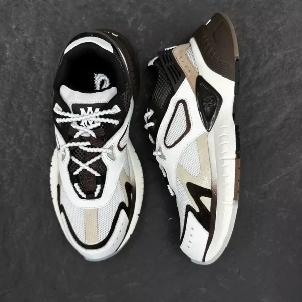 AMIRI LEATHER MA RUNNER SNEAKERS – AM037 - Image 9