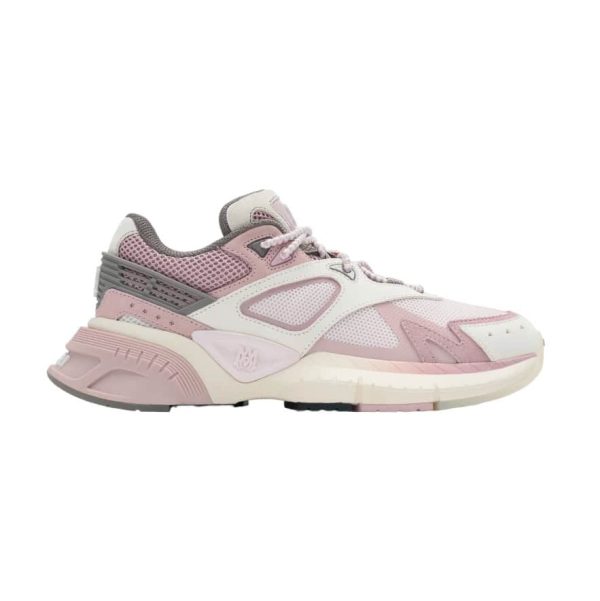 AMIRI LEATHER MA RUNNER SNEAKERS – AM038
