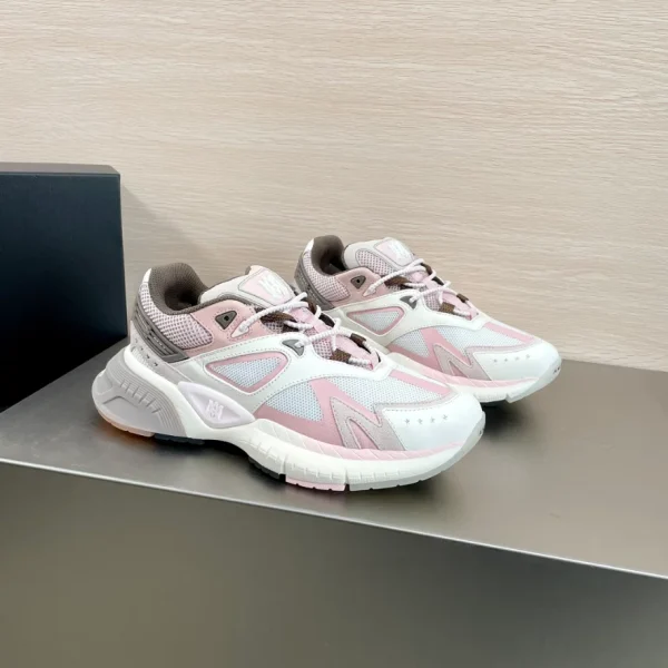 AMIRI LEATHER MA RUNNER SNEAKERS – AM038 - Image 2