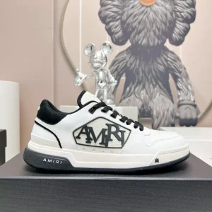 AMIRI LOW-TOP SNEAKERS – AM029