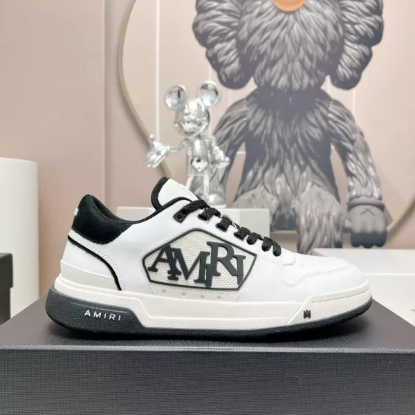 AMIRI LOW-TOP SNEAKERS – AM029