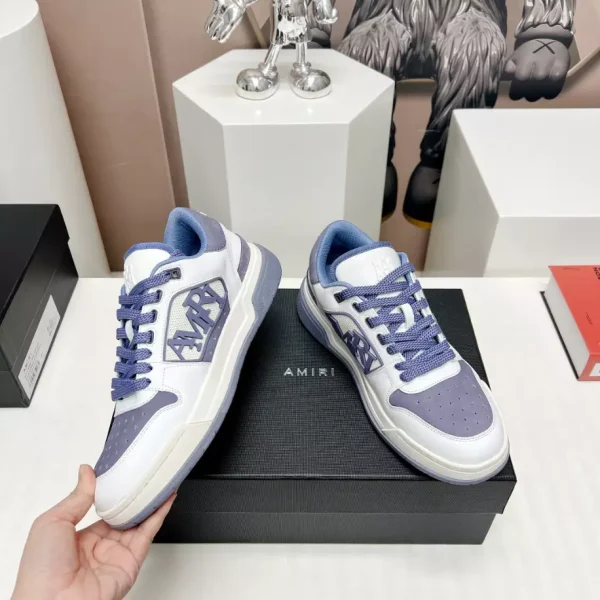 AMIRI LOW-TOP SNEAKERS – AM031 - Image 5