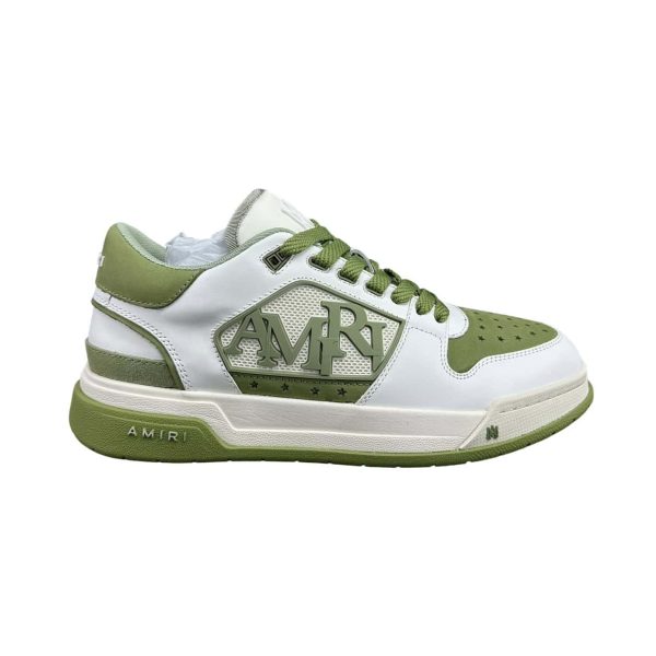 AMIRI LOW-TOP SNEAKERS – AM032