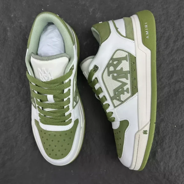 AMIRI LOW-TOP SNEAKERS – AM032 - Image 3