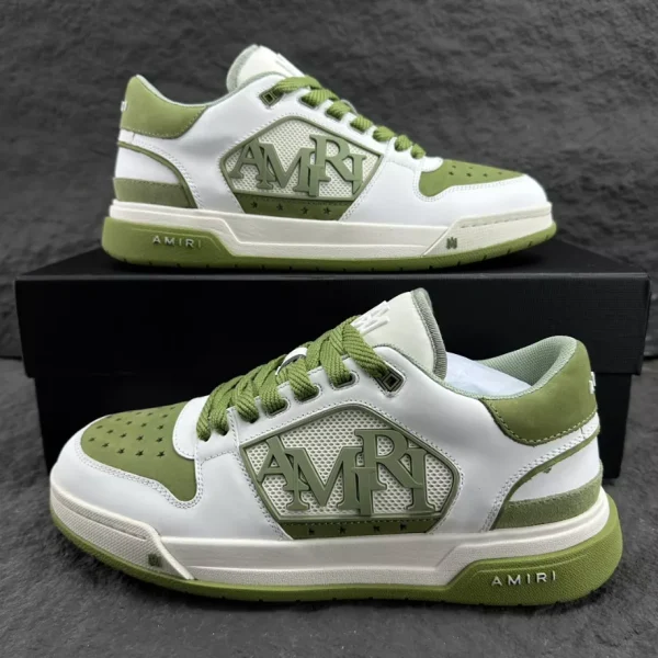 AMIRI LOW-TOP SNEAKERS – AM032 - Image 2