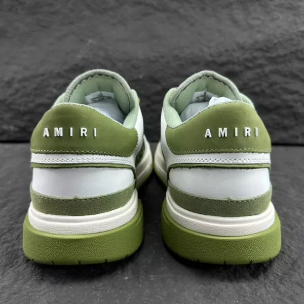 AMIRI LOW-TOP SNEAKERS – AM032 - Image 4