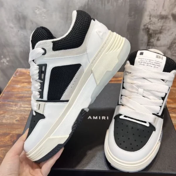 AMIRI MA-1 LOW-TOP SNEAKERS – AM013 - Image 3