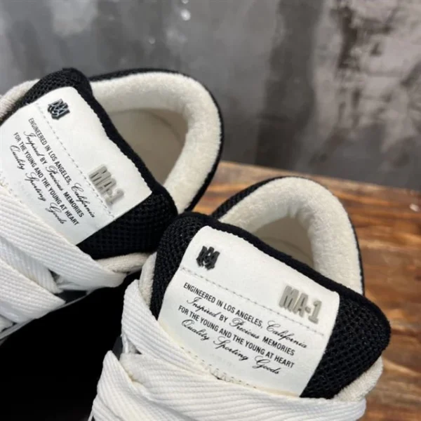 AMIRI MA-1 LOW-TOP SNEAKERS – AM013 - Image 4