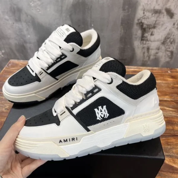 AMIRI MA-1 LOW-TOP SNEAKERS – AM013 - Image 2