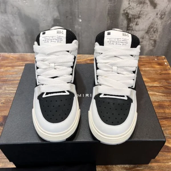 AMIRI MA-1 LOW-TOP SNEAKERS – AM013 - Image 8