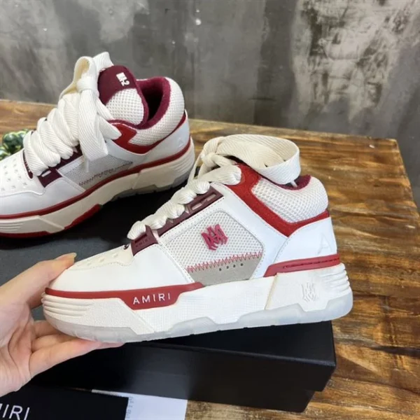 AMIRI MA-1 LOW TOP SNEAKERS – AM015 - Image 6