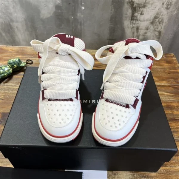 AMIRI MA-1 LOW TOP SNEAKERS – AM015 - Image 3