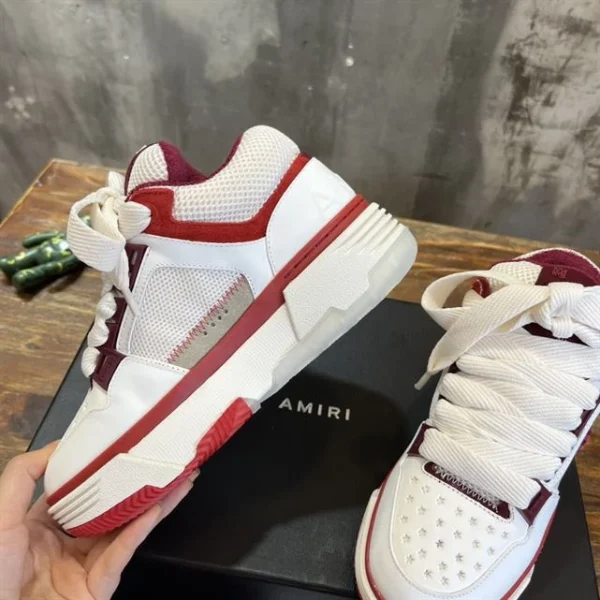 AMIRI MA-1 LOW TOP SNEAKERS – AM015 - Image 8