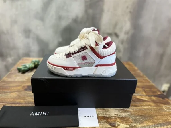AMIRI MA-1 LOW TOP SNEAKERS – AM015 - Image 2