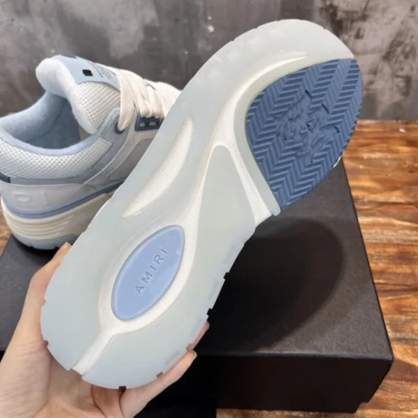 AMIRI MA-1 LOW TOP SNEAKERS – AM017 - Image 5