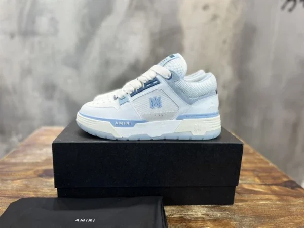 AMIRI MA-1 LOW TOP SNEAKERS – AM017 - Image 2