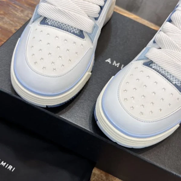 AMIRI MA-1 LOW TOP SNEAKERS – AM017 - Image 7