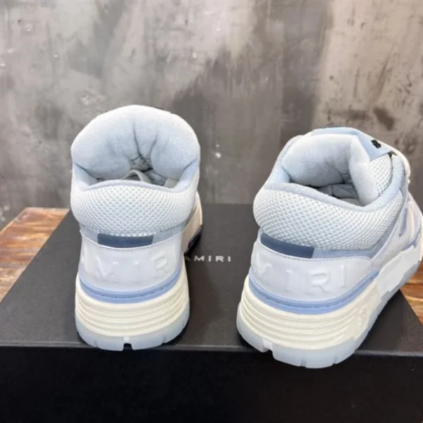 AMIRI MA-1 LOW TOP SNEAKERS – AM017 - Image 8