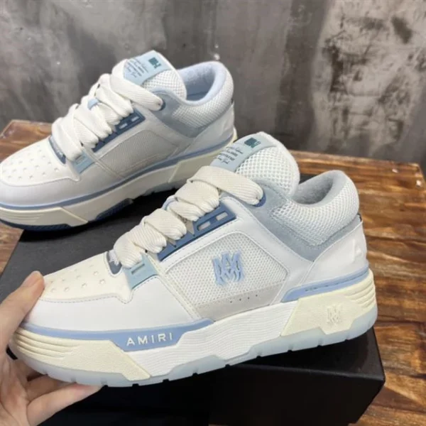 AMIRI MA-1 LOW TOP SNEAKERS – AM017 - Image 3