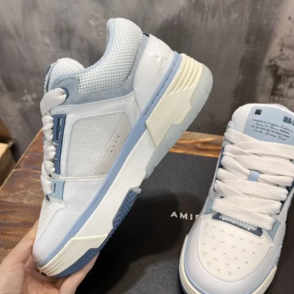 AMIRI MA-1 LOW TOP SNEAKERS – AM017 - Image 9
