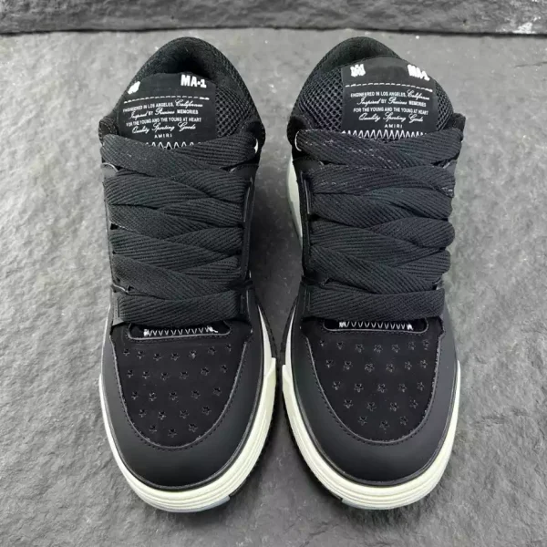 AMIRI MA-1 LOW-TOP SNEAKERS – AM055 - Image 3