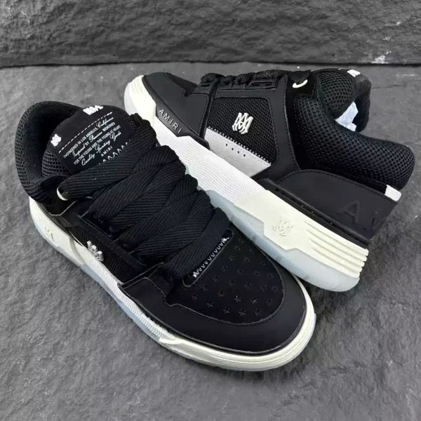 AMIRI MA-1 LOW-TOP SNEAKERS – AM055 - Image 4
