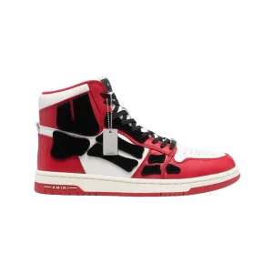 AMIRI SKEL HIGH-TOP SNEAKERS – AM018