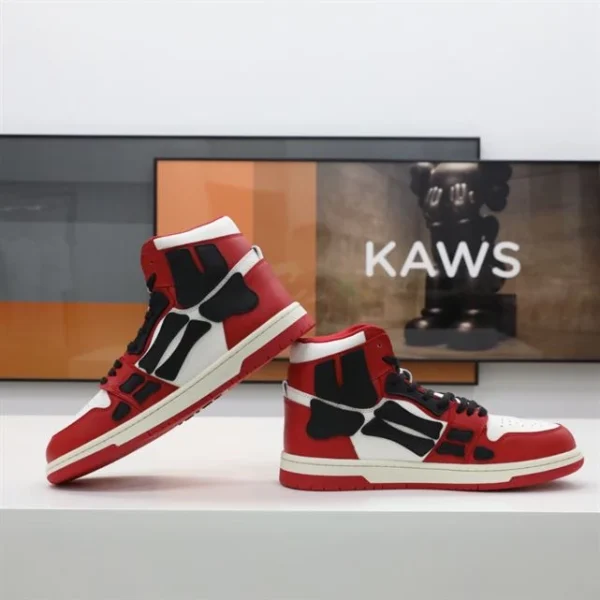 AMIRI SKEL HIGH-TOP SNEAKERS – AM018 - Image 2