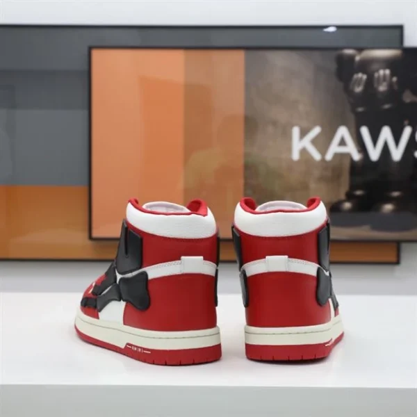 AMIRI SKEL HIGH-TOP SNEAKERS – AM018 - Image 6