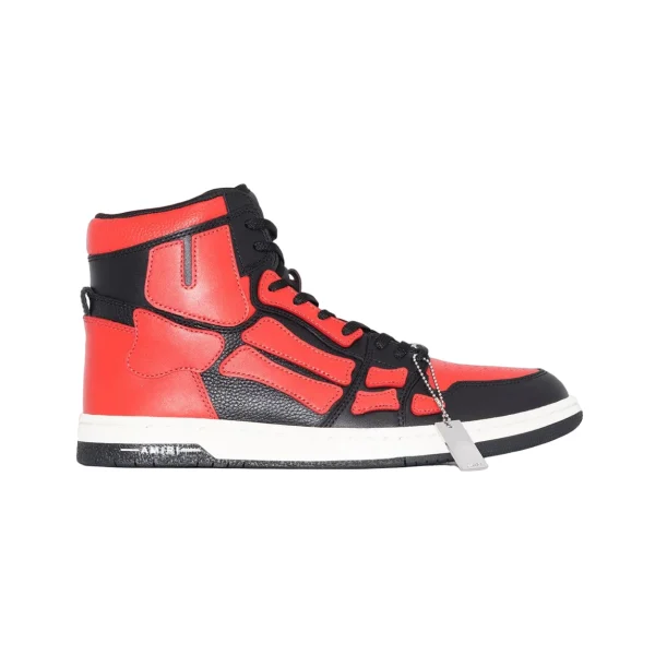 AMIRI SKEL HIGH-TOP SNEAKERS – AM020
