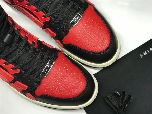 AMIRI SKEL HIGH-TOP SNEAKERS – AM020 - Image 5
