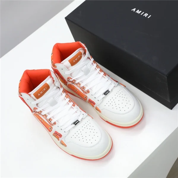 AMIRI SKEL HIGH-TOP SNEAKERS – AM066 - Image 2