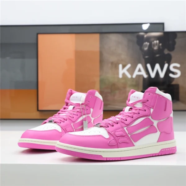 AMIRI SKEL HIGH-TOP SNEAKERS – AM067 - Image 5