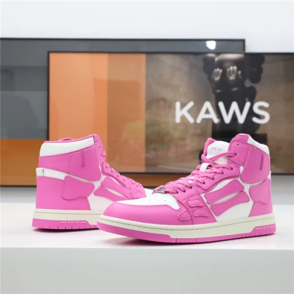 AMIRI SKEL HIGH-TOP SNEAKERS – AM067 - Image 6