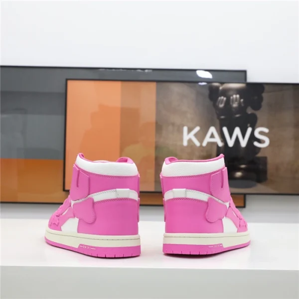 AMIRI SKEL HIGH-TOP SNEAKERS – AM067 - Image 7