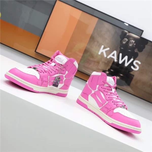 AMIRI SKEL HIGH-TOP SNEAKERS – AM067 - Image 9