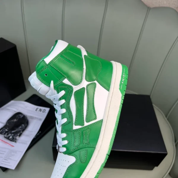 AMIRI SKEL HIGH-TOP SNEAKERS – AM069 - Image 3