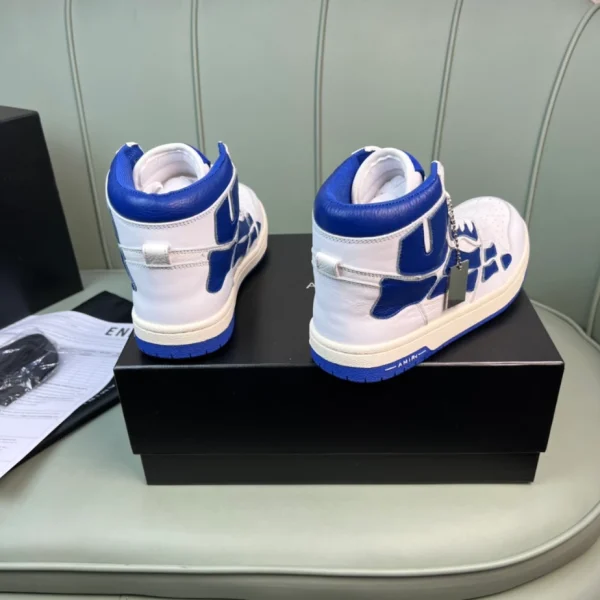 AMIRI SKEL HIGH-TOP SNEAKERS – AM071 - Image 6