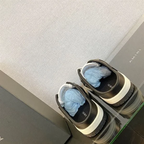 AMIRI SKEL SLIP-ON SNEAKER – AM006 - Image 4