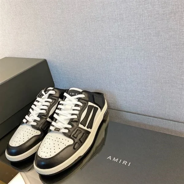 AMIRI SKEL SLIP-ON SNEAKER – AM006 - Image 8