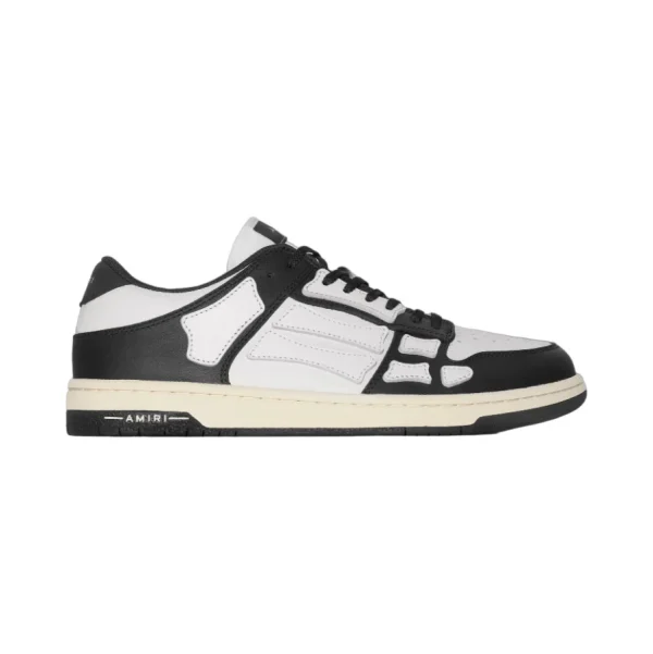 AMIRI SKEL TOP LOW SNEAKER – AM001