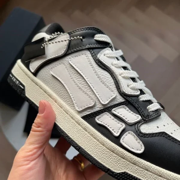 AMIRI SKEL TOP LOW SNEAKER – AM001 - Image 5