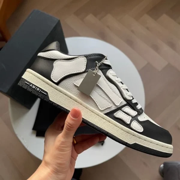 AMIRI SKEL TOP LOW SNEAKER – AM001 - Image 3