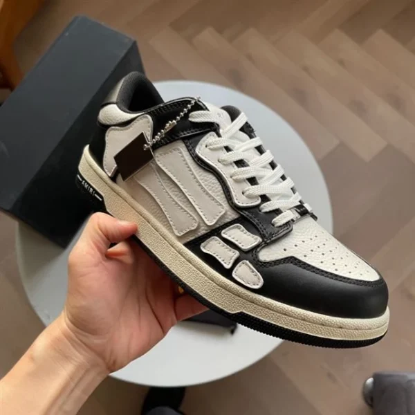 AMIRI SKEL TOP LOW SNEAKER – AM001 - Image 2
