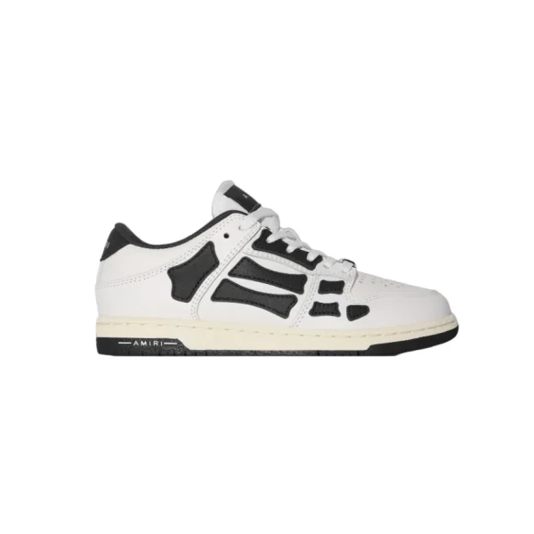 AMIRI SKEL TOP LOW SNEAKER – AM002