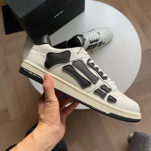 AMIRI SKEL TOP LOW SNEAKER – AM002 - Image 2
