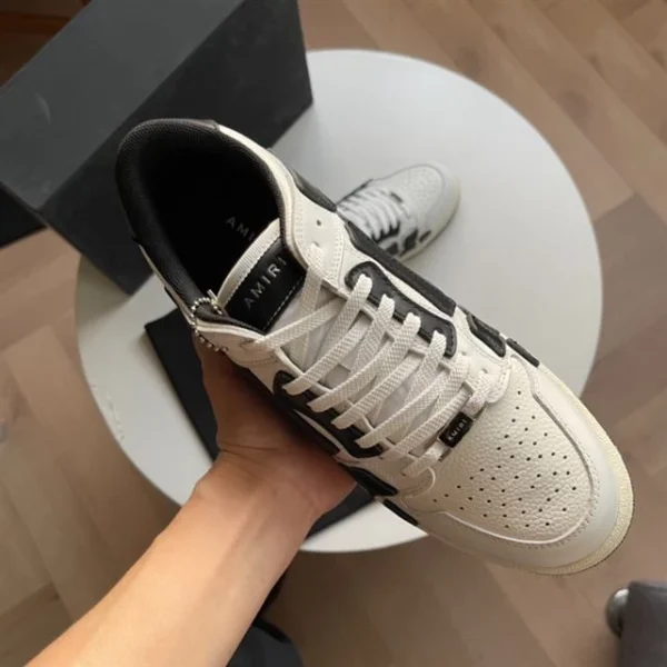 AMIRI SKEL TOP LOW SNEAKER – AM002 - Image 3