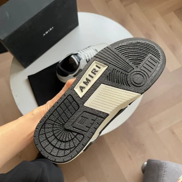 AMIRI SKEL TOP LOW SNEAKER – AM002 - Image 6